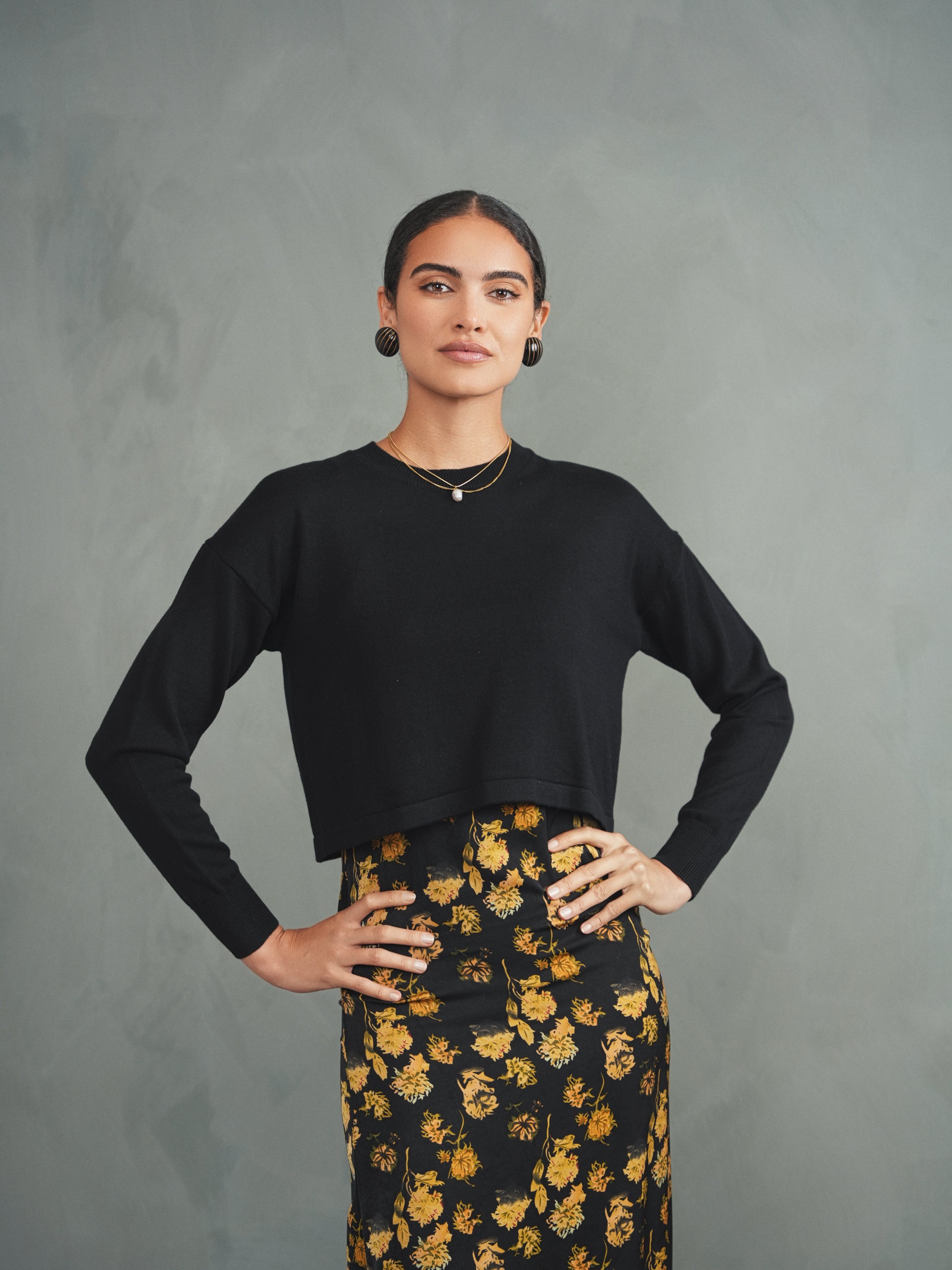 Basic Knit Top