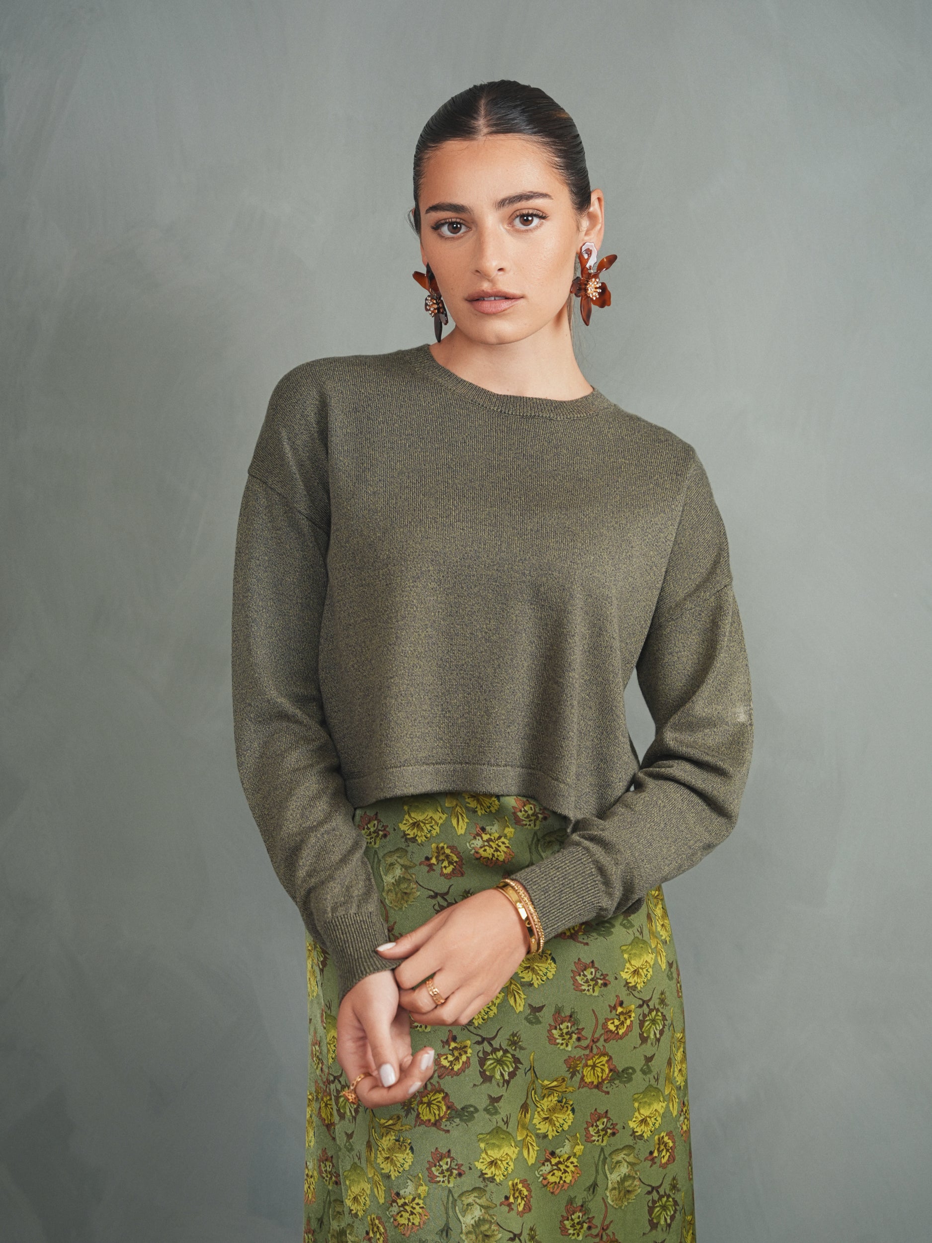 Basic Knit Top