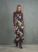 Print Slip Dress
