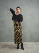 Print Slip Dress