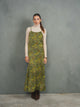 Print Slip Dress