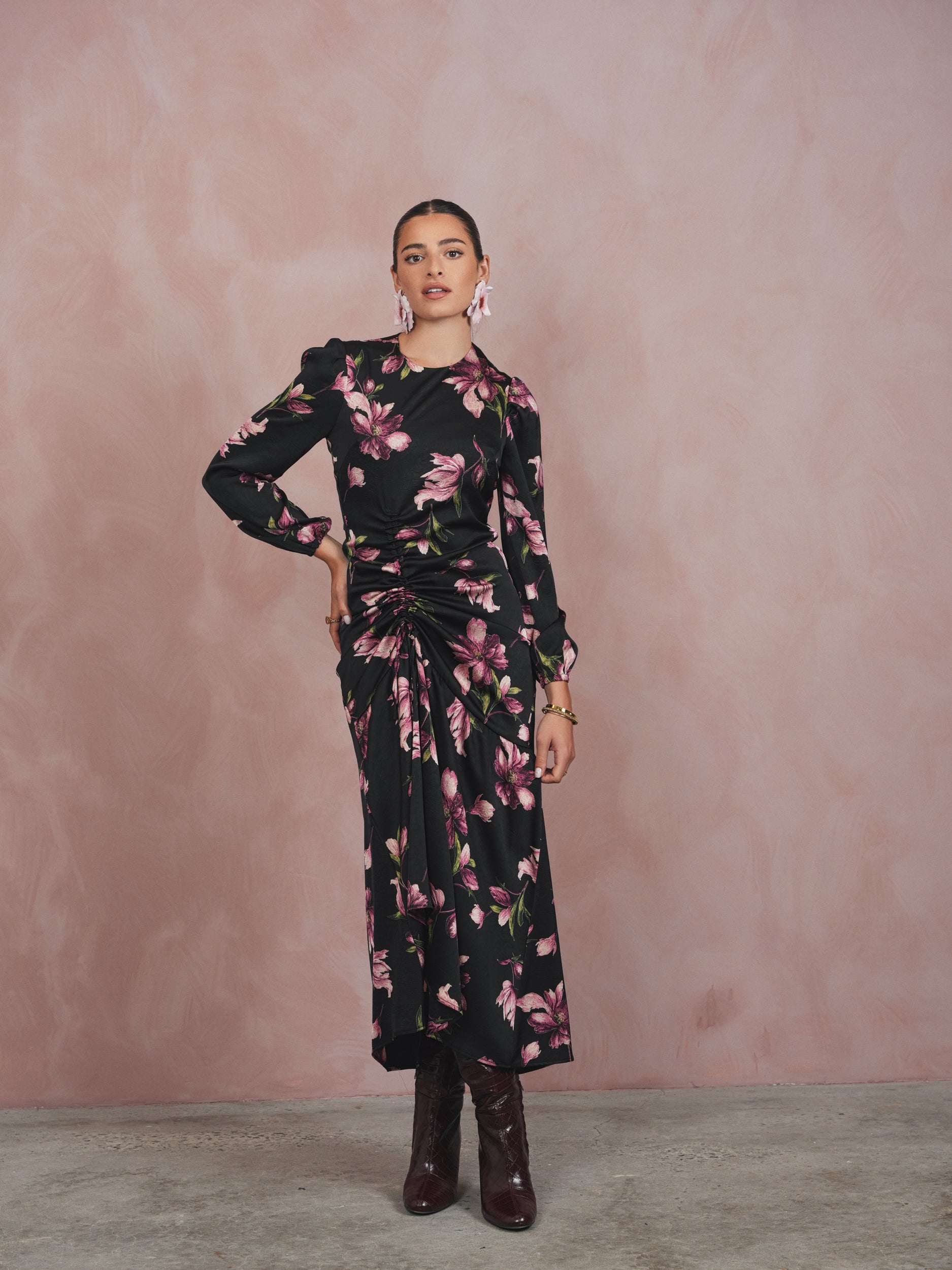 フォクシー　FOXEY NEW YORK 38 Dress Lantana FOXEY NEW YORK – FOXEY 公式オンラインブティック