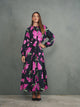 Print Dress