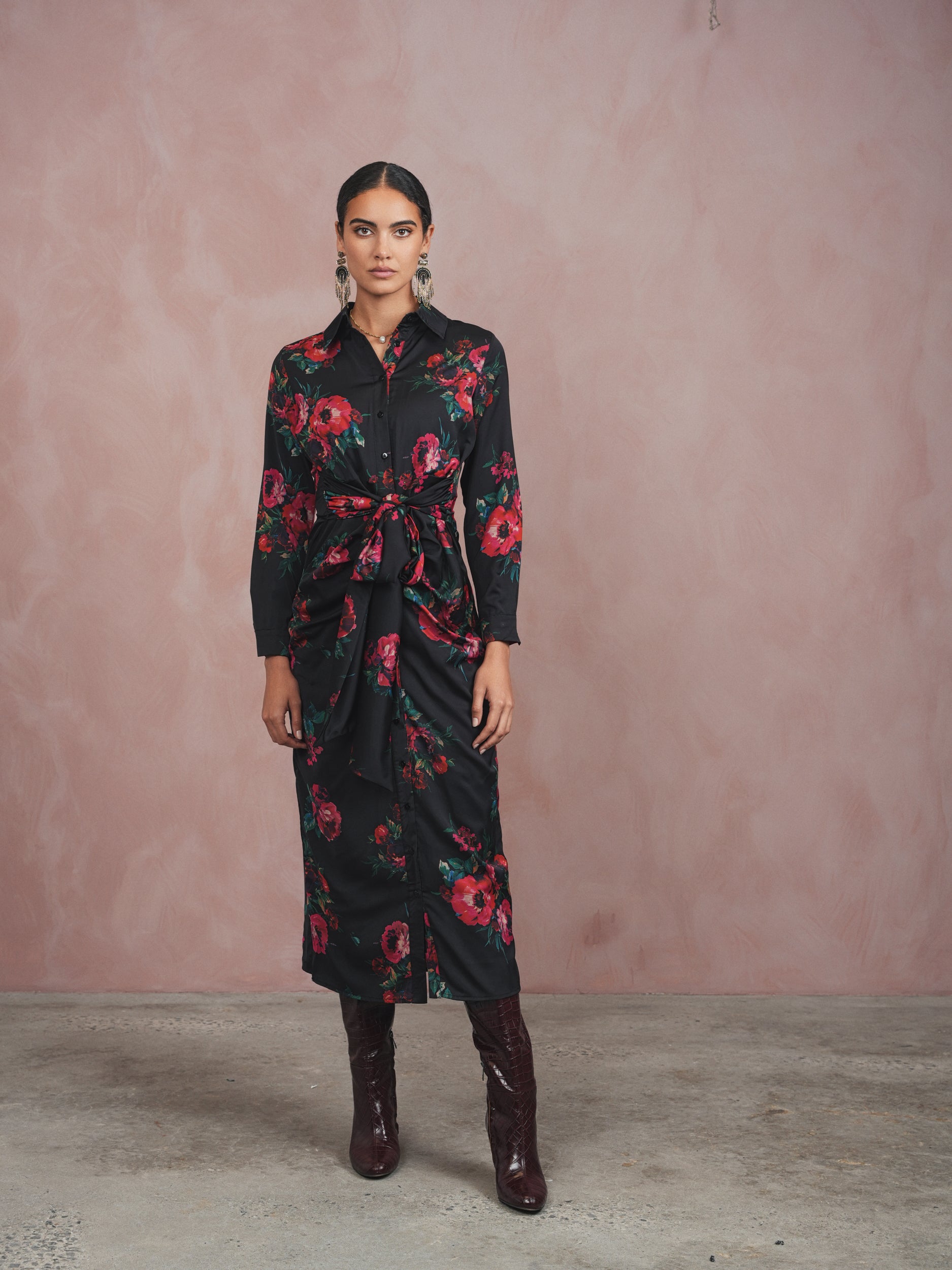 JACKALL - dress Mika 36.5
