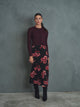 Wide Rib Knit Cardigan