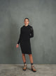Ski Sweatshirt Dress