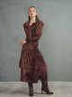 The Marie Ruched Skirt
