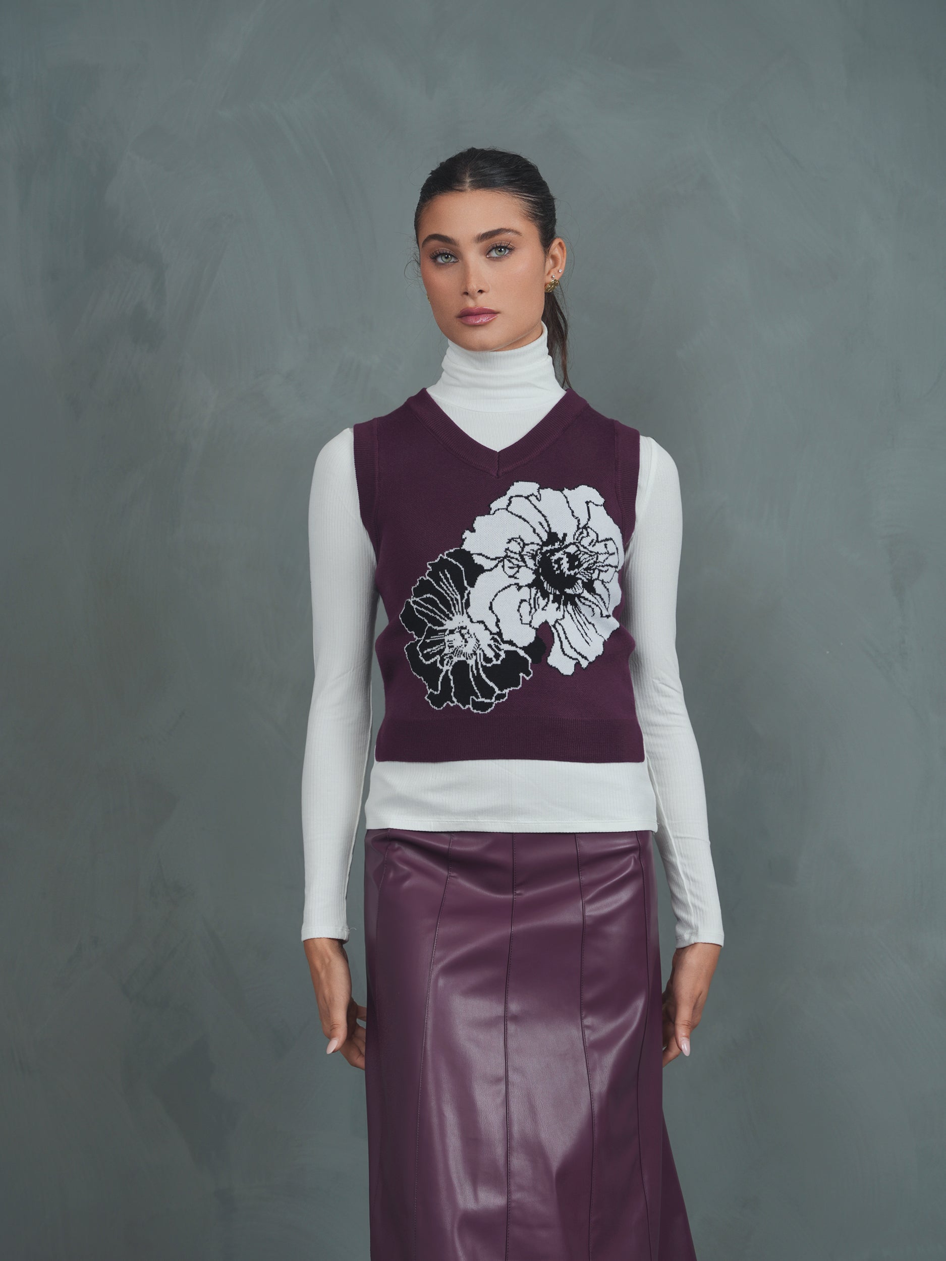 Flower Vest