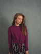 Drawstring Sweater