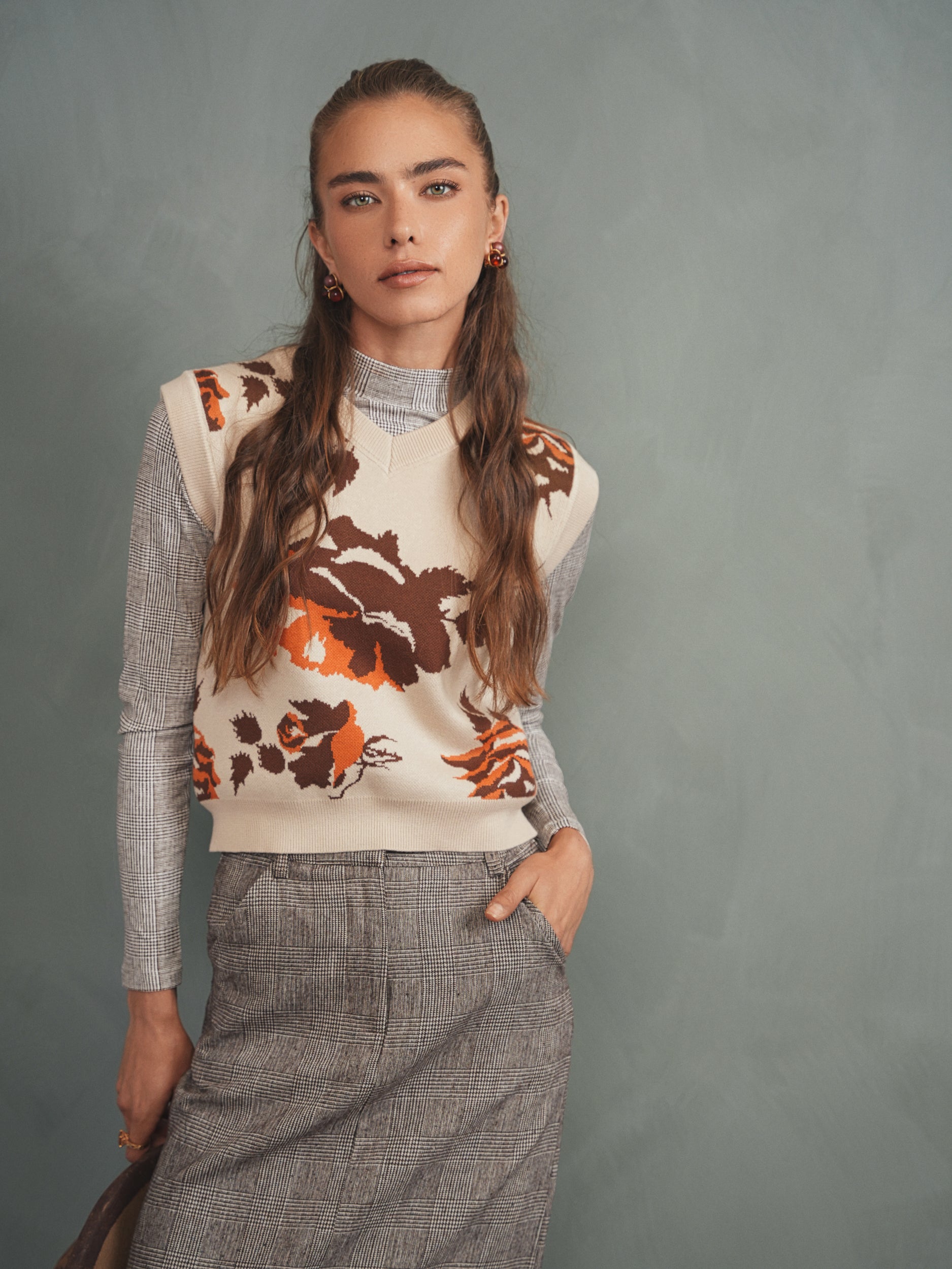 Print Vest