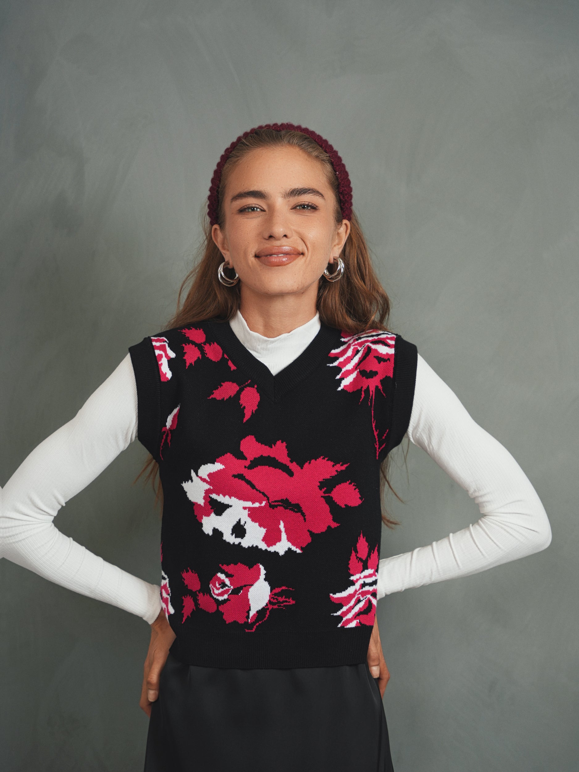 Print Vest