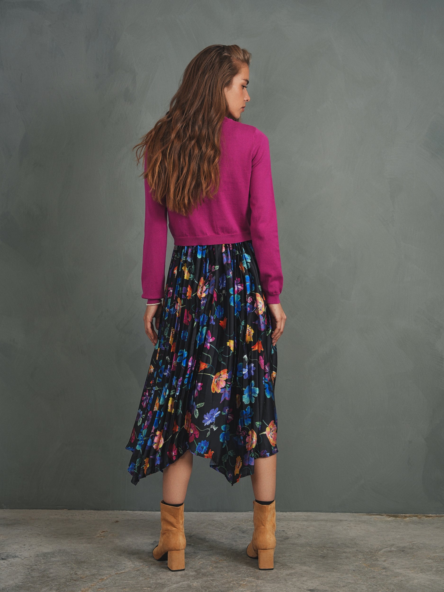 Flower Cardigan – udelny.com