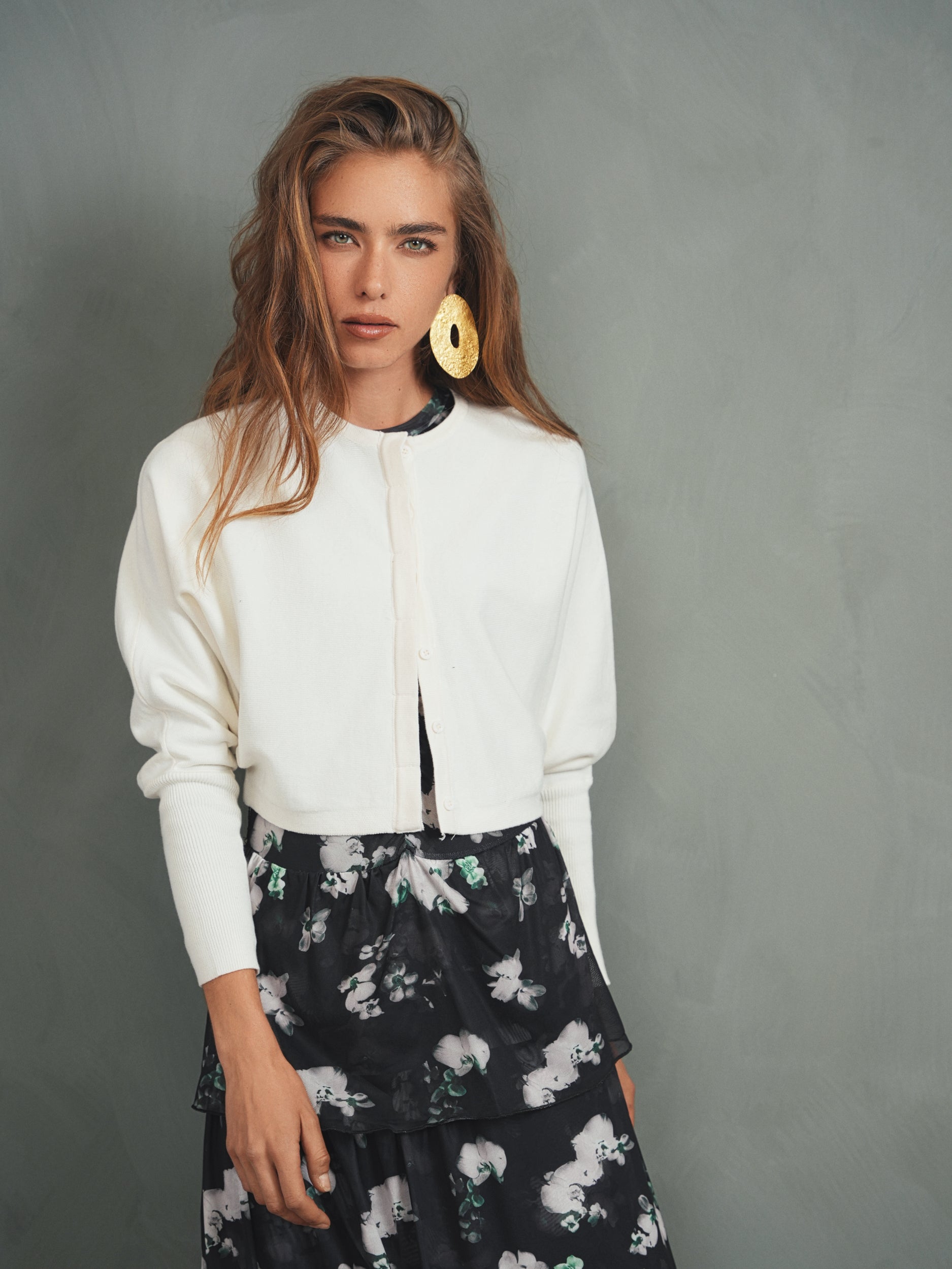 Dolman Cardigan