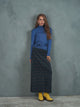 Button Skirt