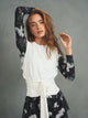 Wrap Tie Vest