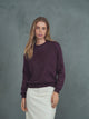 Embroidery Sweatshirt