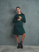 Knit Pleated Skirt - 23"