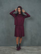 Knit Pleated Skirt - 23"