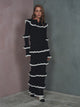 Knit Ruffle Skirt