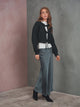 Elastic Waist Slip Skirt