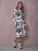 Jacquard Knit Skirt