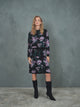 Jacquard Knit Skirt