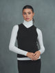 Wash Knit Vest