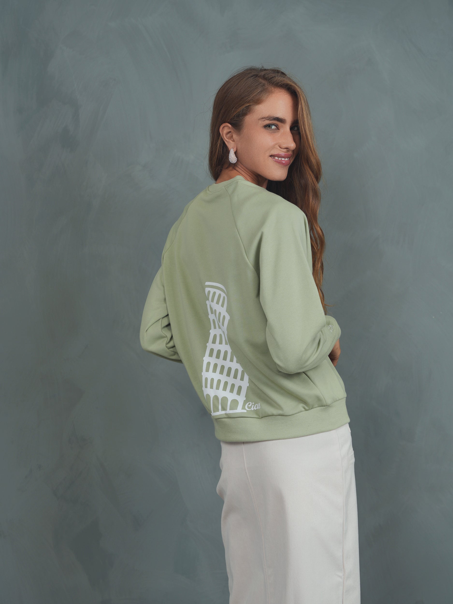 Ciao Sweatshirt