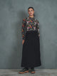 Suede Skirt