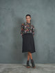 Pleated Skirt
