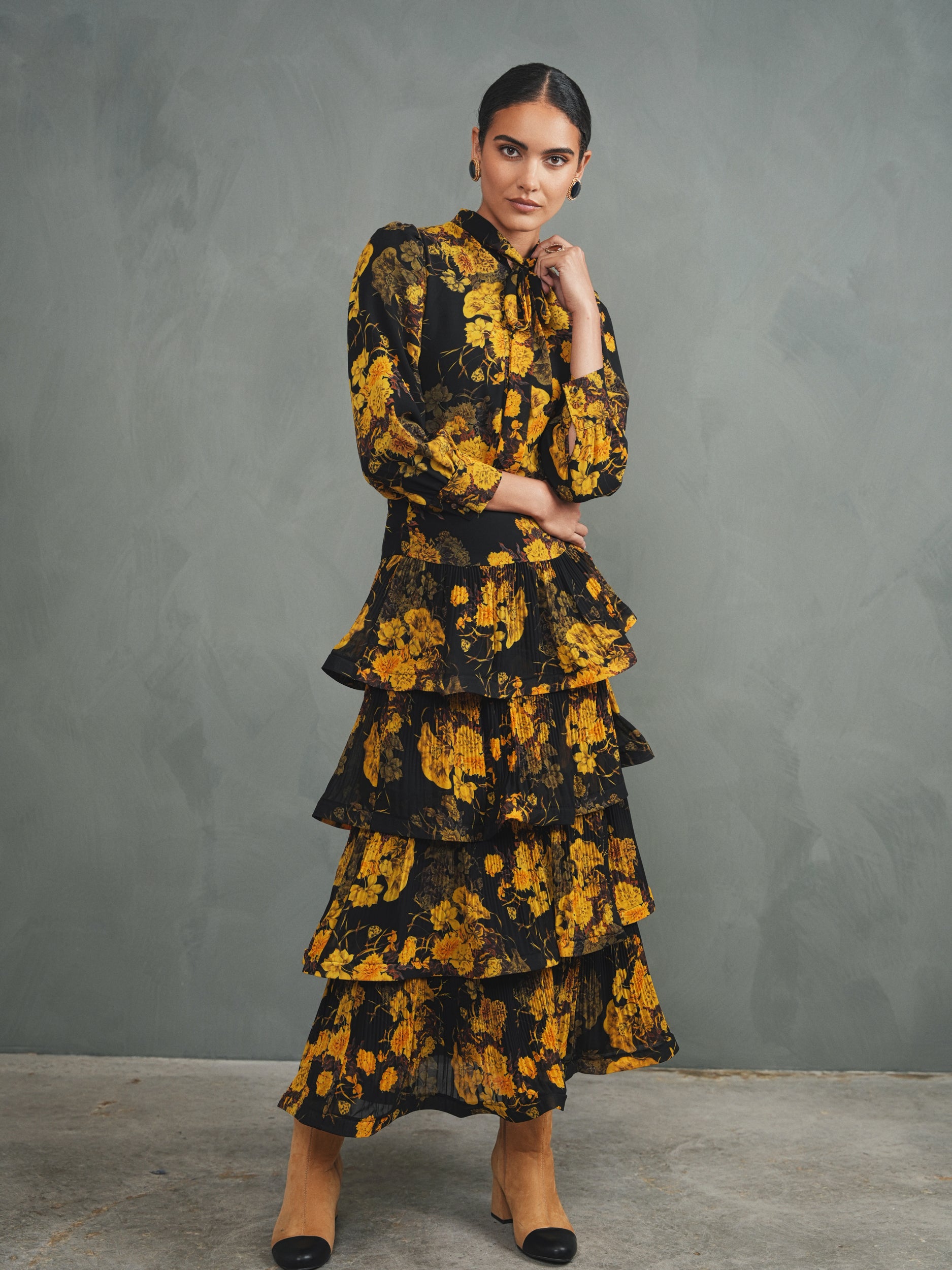 ✴︎bibiy✴︎ BLAIR FLARE SKIRT Blaire Flare Mini Skirt | Awesome Jade