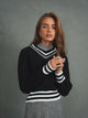 Varsity Sweater