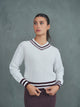 Varsity Sweater