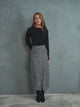 Tweed Skirt