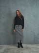 Drawstring Sweater