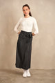 Wrap Tie Skirt