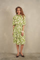 Smock Waist Dress