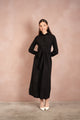 Tie-Front Shirt Dress