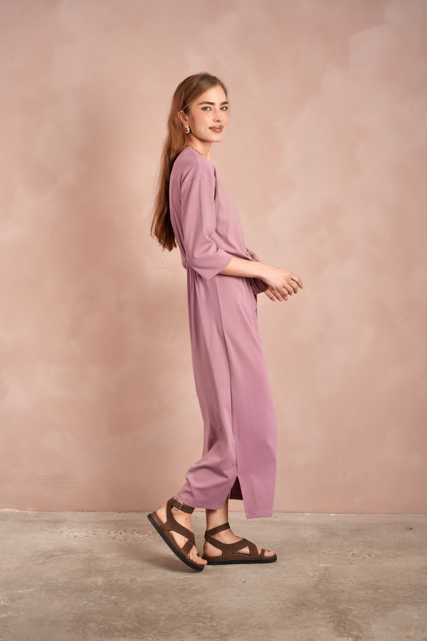 t shirt dress with long sleeves Sleeve Crewneck T-Shirt XS / Smokey Teal Spruce it up with your favorite vest or cardigan Women's T-Shirt Dresses | Nordstrom