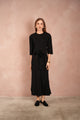 Tie T-Shirt Dress