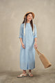 Button Dress