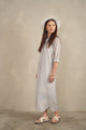 Button Dress