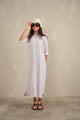Button Dress