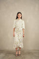 Tie Wrap Dress
