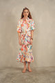 Tie Wrap Dress