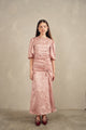 Double Ruched Dress