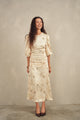 Double Ruched Dress