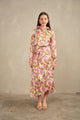 Mock Wrap Skirt