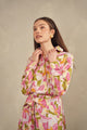 Satin Blouse