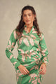 Satin Blouse